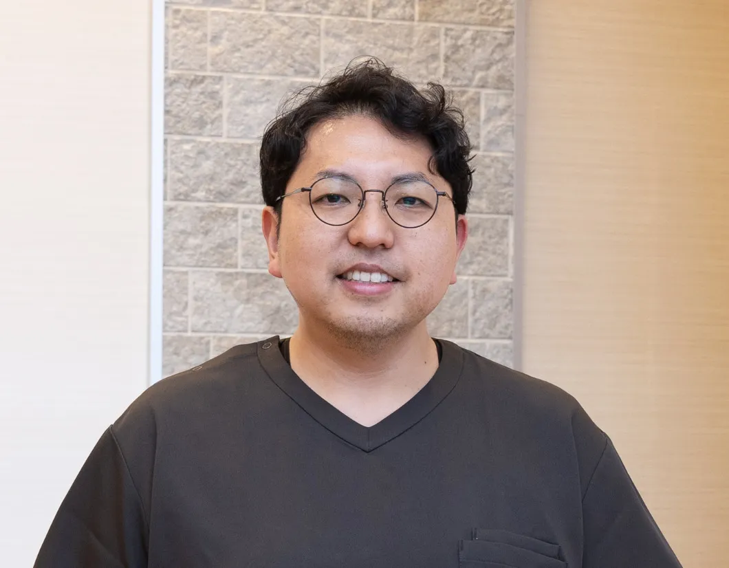 院長 坪川 瑞樹